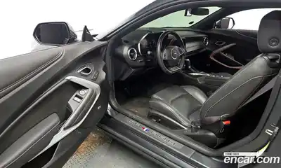 Chevrolet Camaro 2017 6.2 Автомат в Москве № 1234766, миниатюра 10