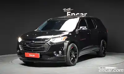 Chevrolet Traverse, 2020
