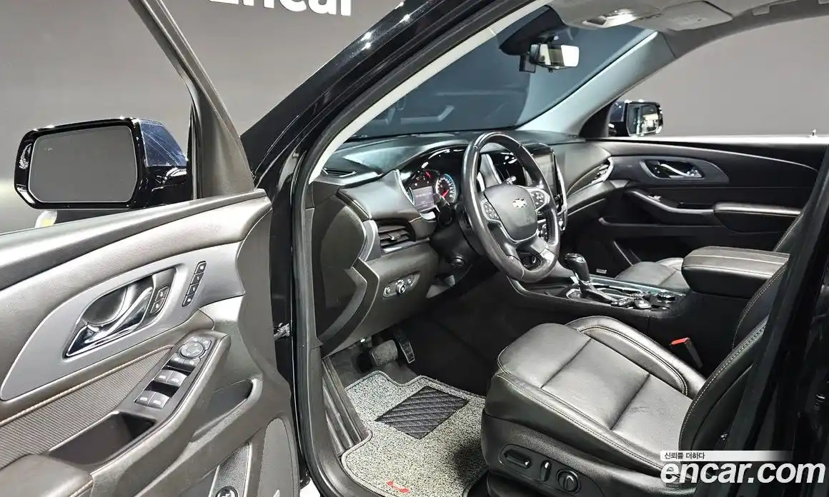 Chevrolet Traverse 2020 3.6 Автомат в Москве № 1234795, фото 11