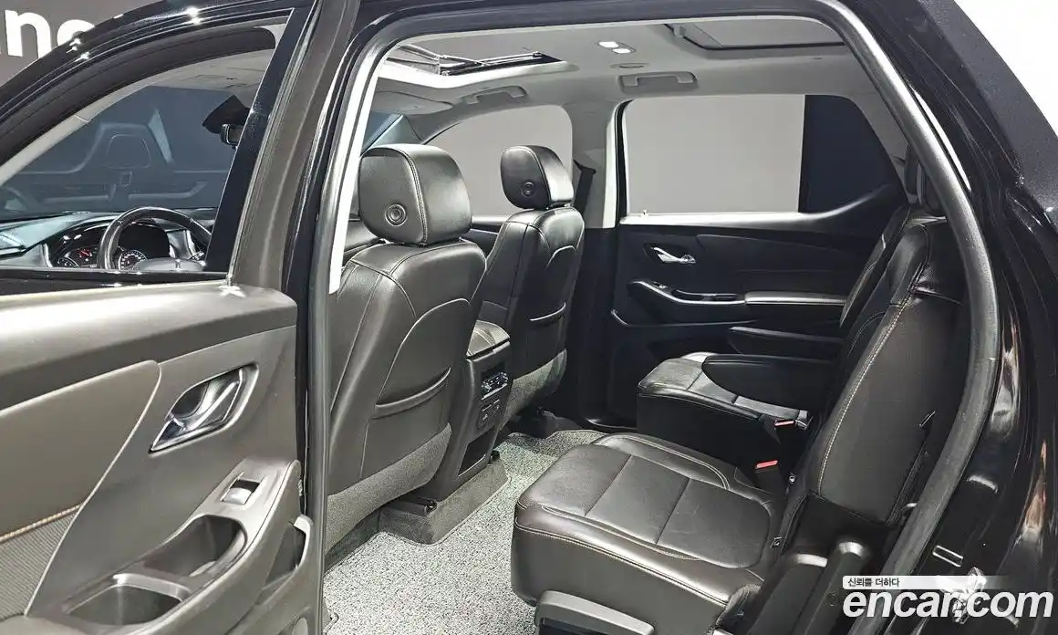 Chevrolet Traverse 2020 3.6 Автомат в Москве № 1234795, фото 12