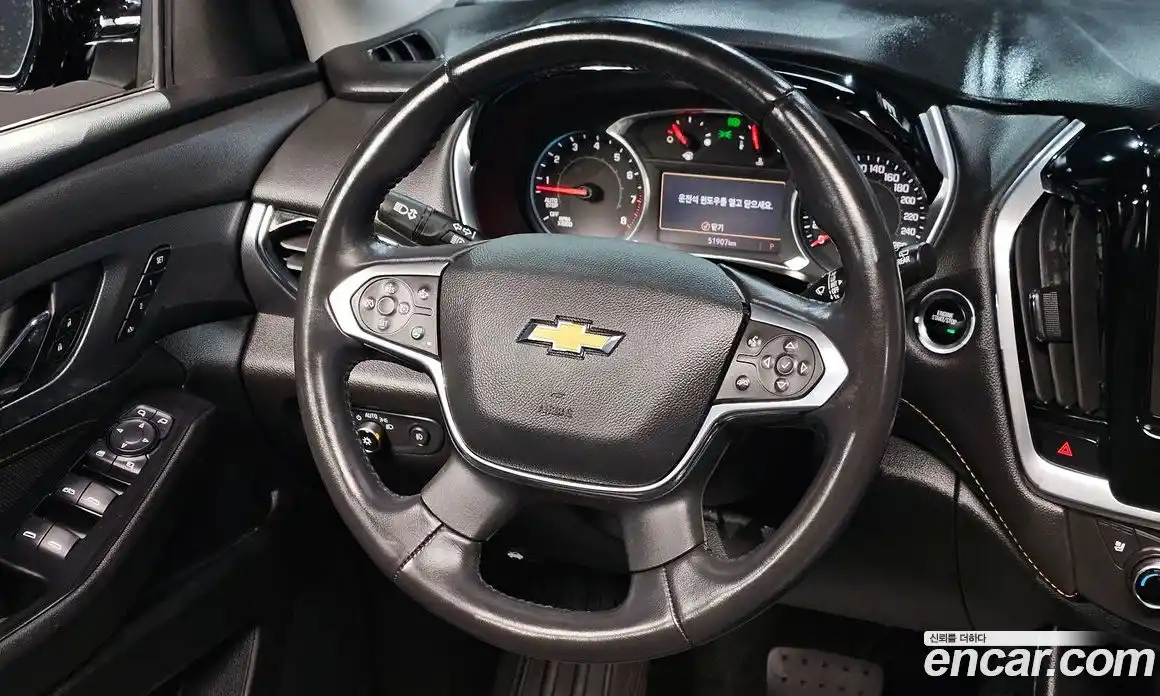 Chevrolet Traverse 2020 3.6 Автомат в Москве № 1234795, фото 13