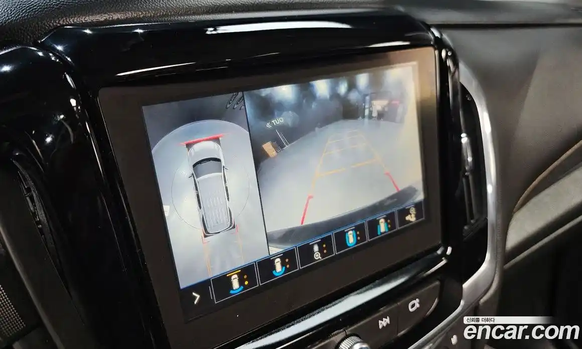 Chevrolet Traverse 2020 3.6 Автомат в Москве № 1234795, фото 15