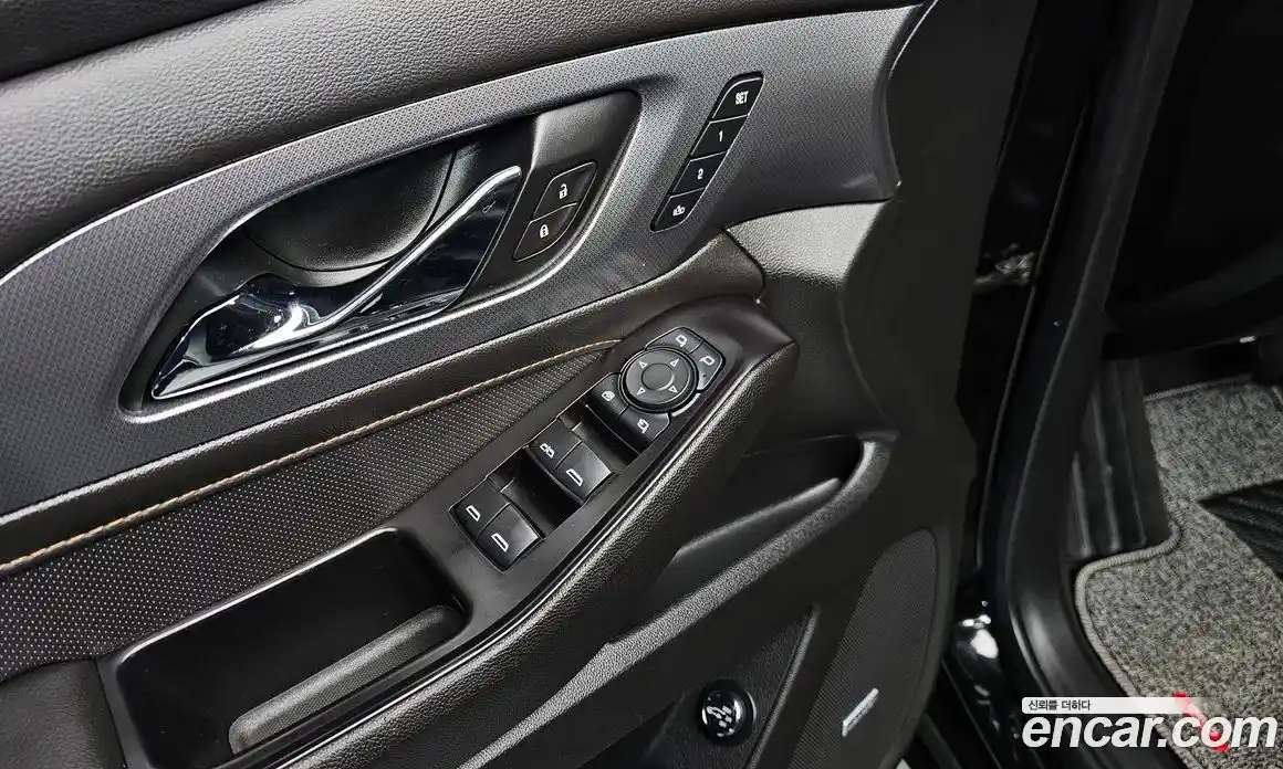 Chevrolet Traverse 2020 3.6 Автомат в Москве № 1234795, фото 18