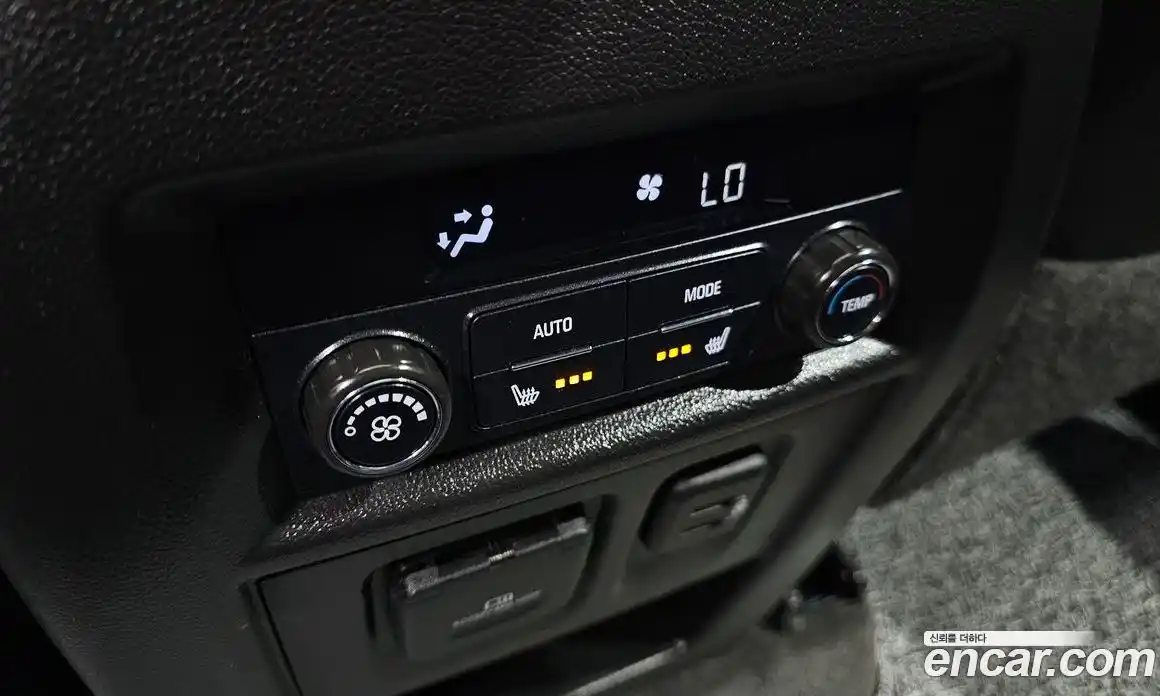 Chevrolet Traverse 2020 3.6 Автомат в Москве № 1234795, фото 19