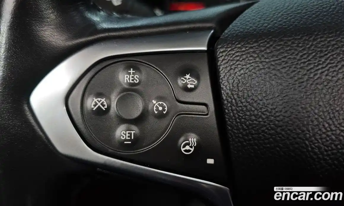 Chevrolet Traverse 2020 3.6 Автомат в Москве № 1234795, фото 20