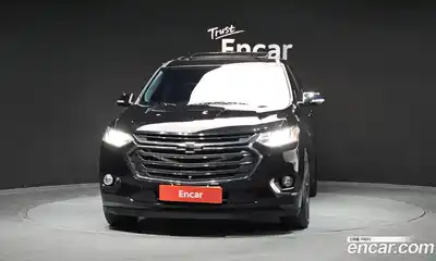 Chevrolet Traverse 2020 3.6 Автомат в Москве № 1234795, миниатюра 3