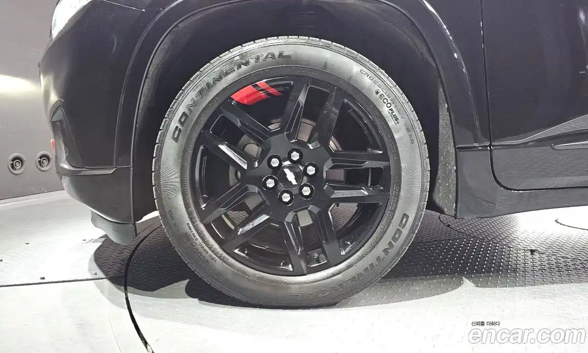 Chevrolet Traverse 2020 3.6 Автомат в Москве № 1234795, фото 5