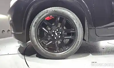 Chevrolet Traverse 2020 3.6 Автомат в Москве № 1234795, миниатюра 5