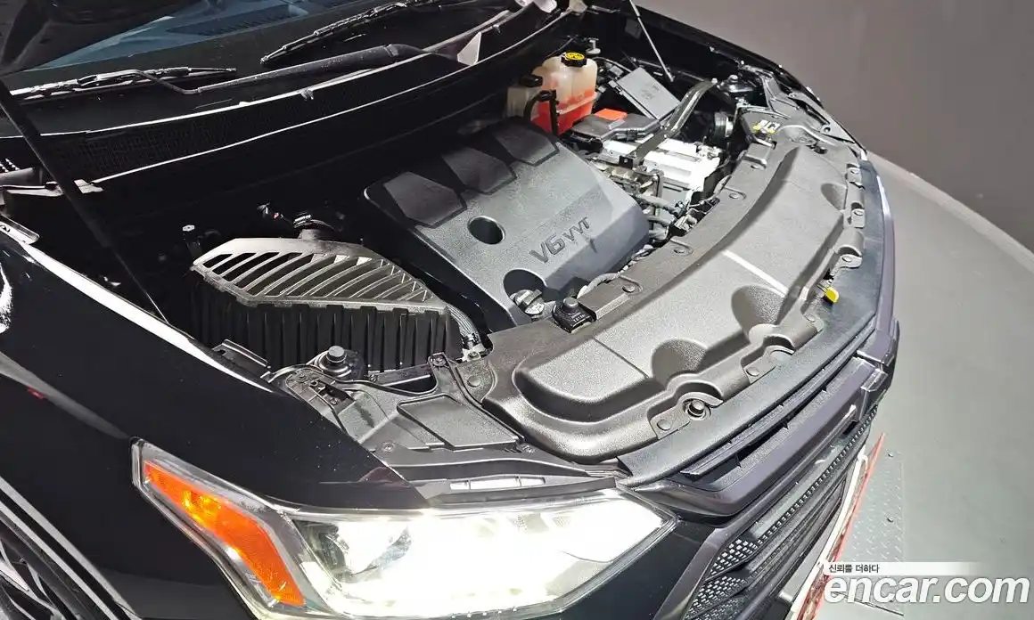 Chevrolet Traverse 2020 3.6 Автомат в Москве № 1234795, фото 6