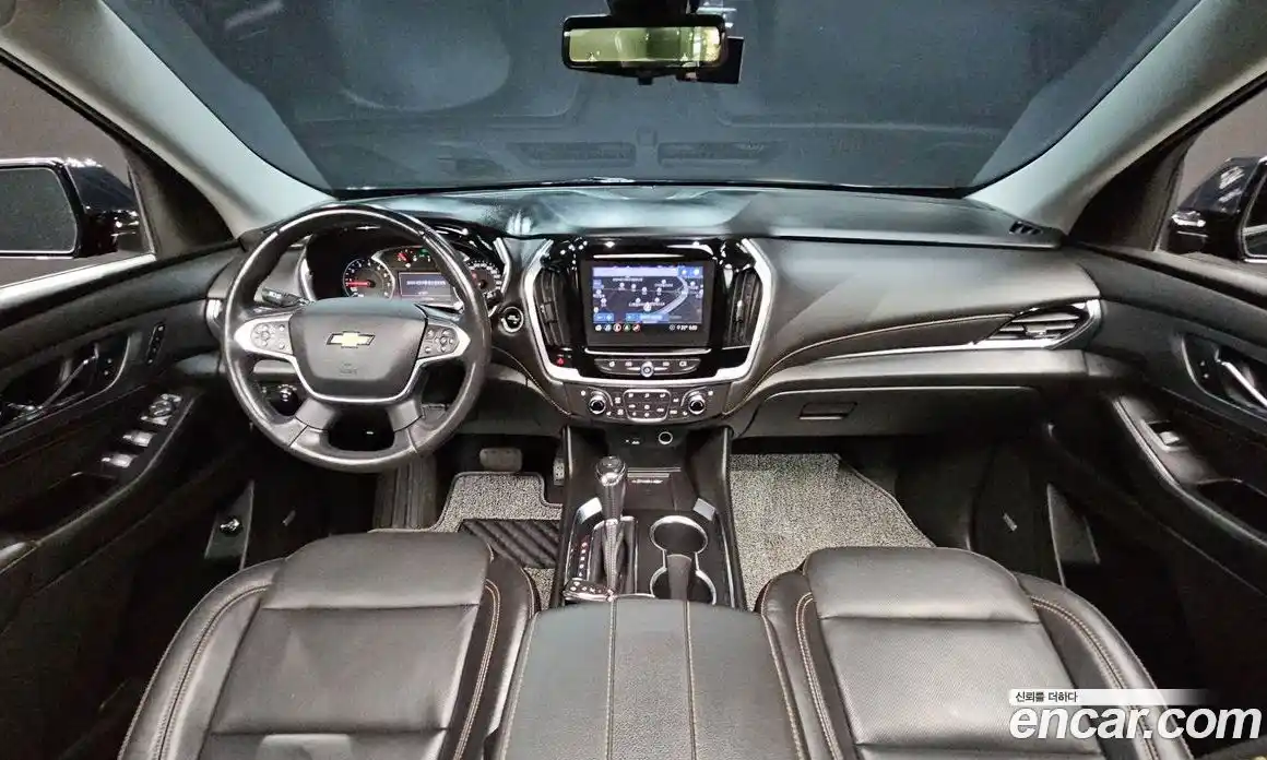 Chevrolet Traverse 2020 3.6 Автомат в Москве № 1234795, фото 7