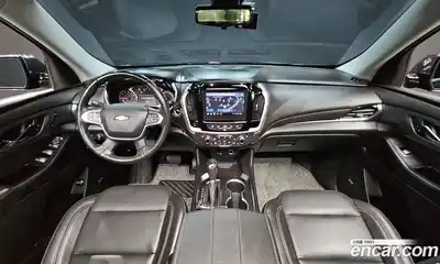 Chevrolet Traverse 2020 3.6 Автомат в Москве № 1234795, миниатюра 7