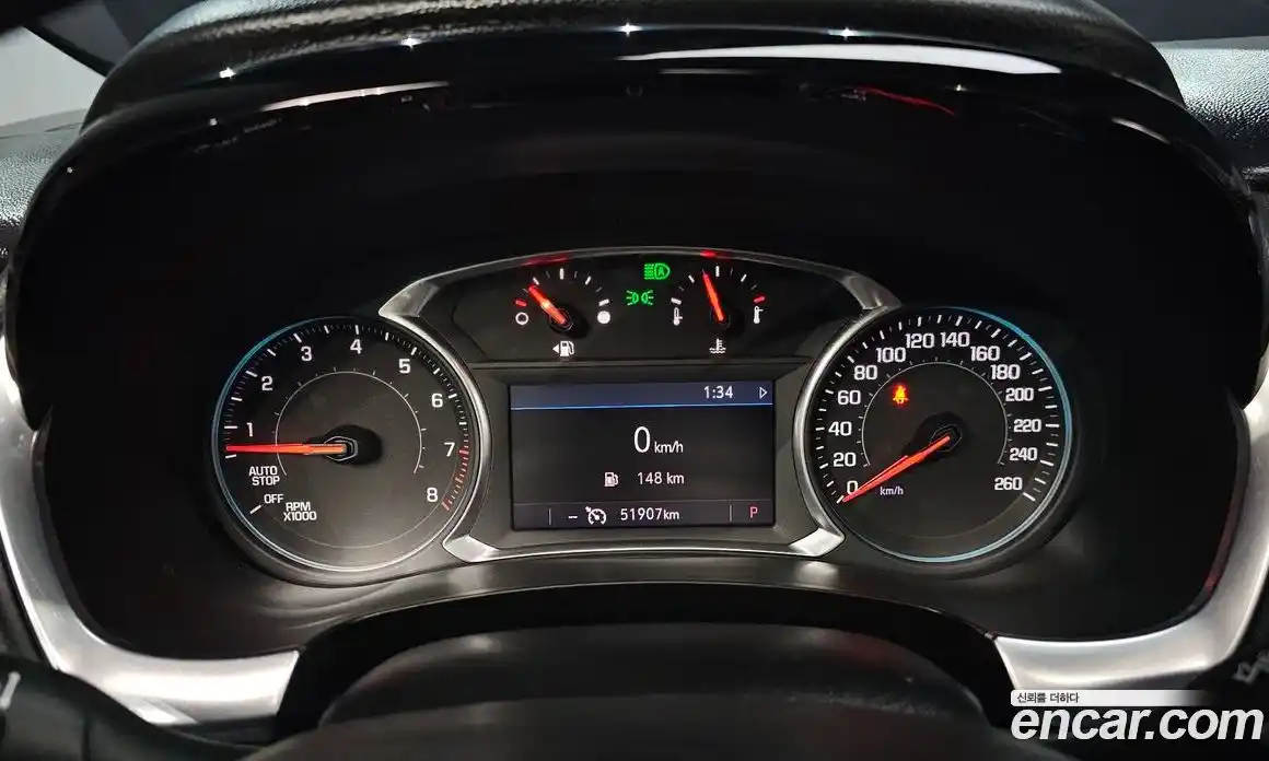 Chevrolet Traverse 2020 3.6 Автомат в Москве № 1234795, фото 8