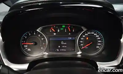 Chevrolet Traverse 2020 3.6 Автомат в Москве № 1234795, миниатюра 8