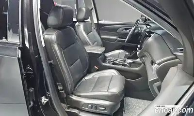 Chevrolet Traverse 2020 3.6 Автомат в Москве № 1234795, миниатюра 10