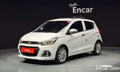 Chevrolet Spark, 2016