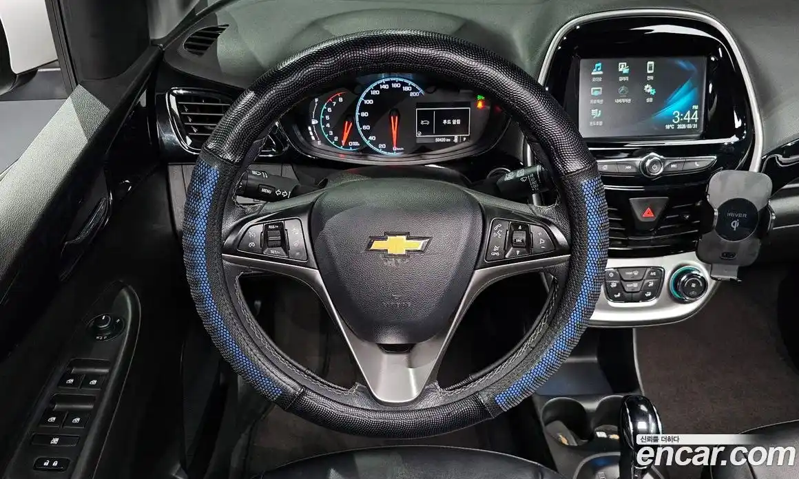 Chevrolet Spark 2016 1.0 гидро в Москве № 1234816, фото 13