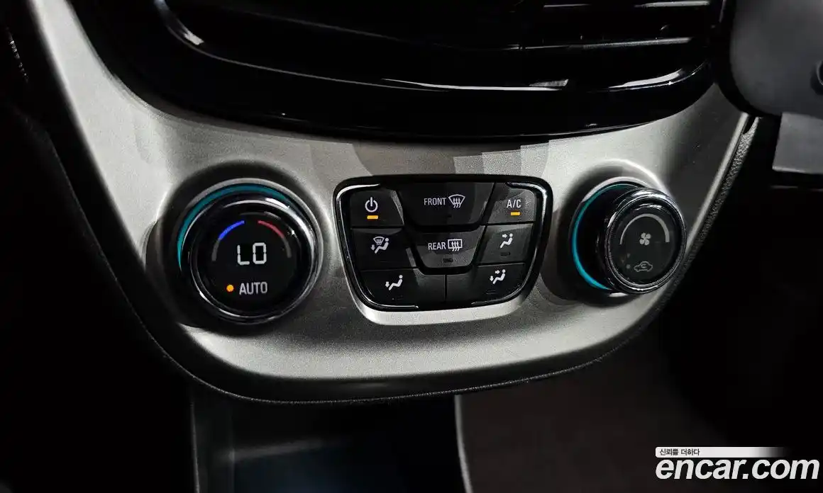 Chevrolet Spark 2016 1.0 гидро в Москве № 1234816, фото 17