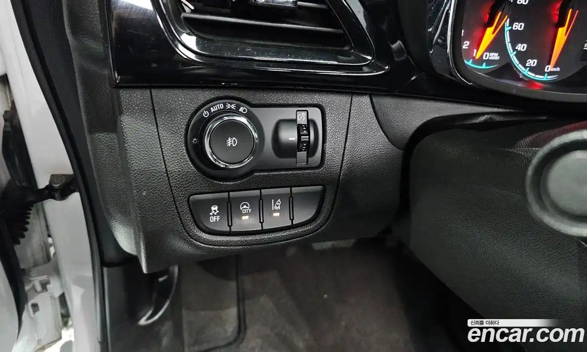 Chevrolet Spark 2016 1.0 гидро в Москве № 1234816, фото 19
