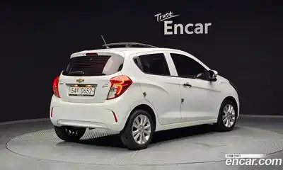 Chevrolet Spark 2016 1.0 гидро в Москве № 1234816, миниатюра 2