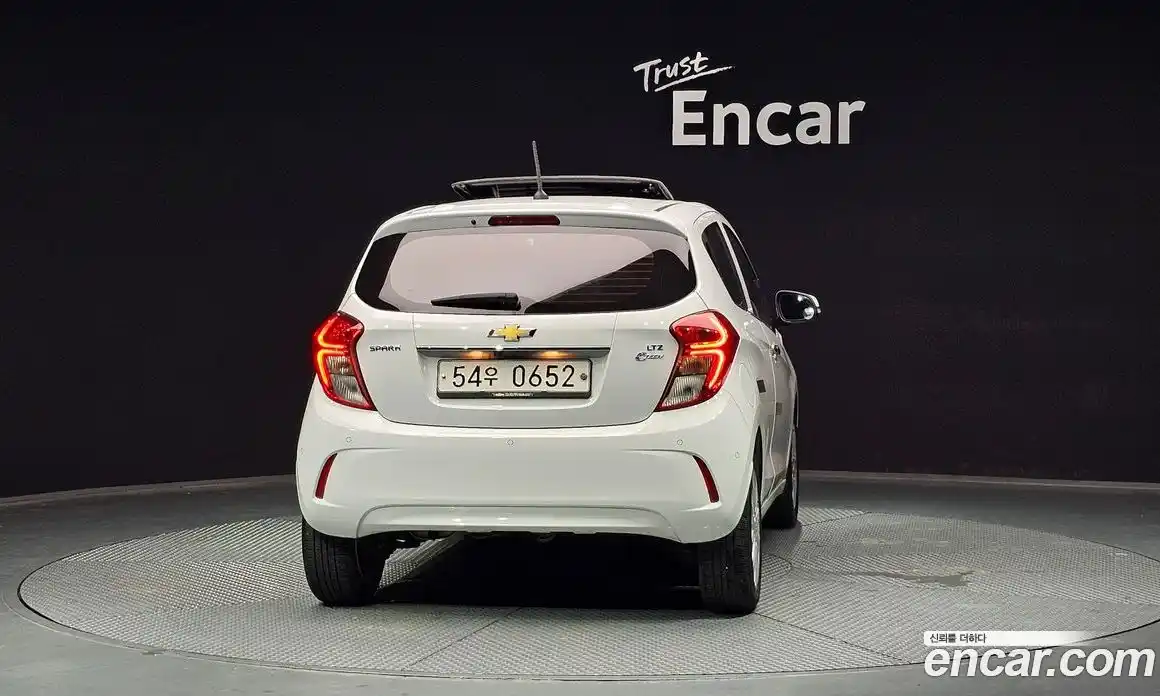 Chevrolet Spark 2016 1.0 гидро в Москве № 1234816, фото 4