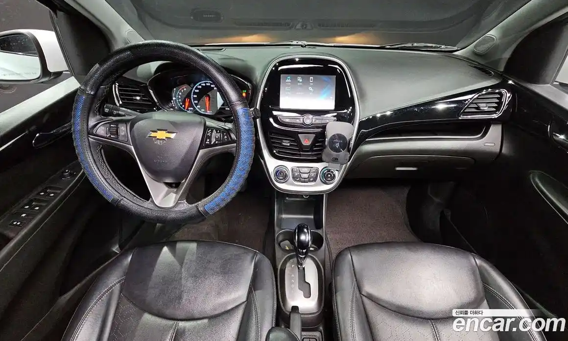 Chevrolet Spark 2016 1.0 гидро в Москве № 1234816, фото 7