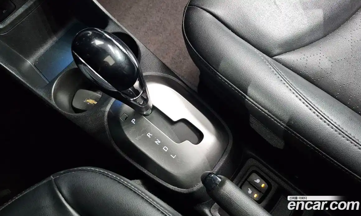 Chevrolet Spark 2016 1.0 гидро в Москве № 1234816, фото 9