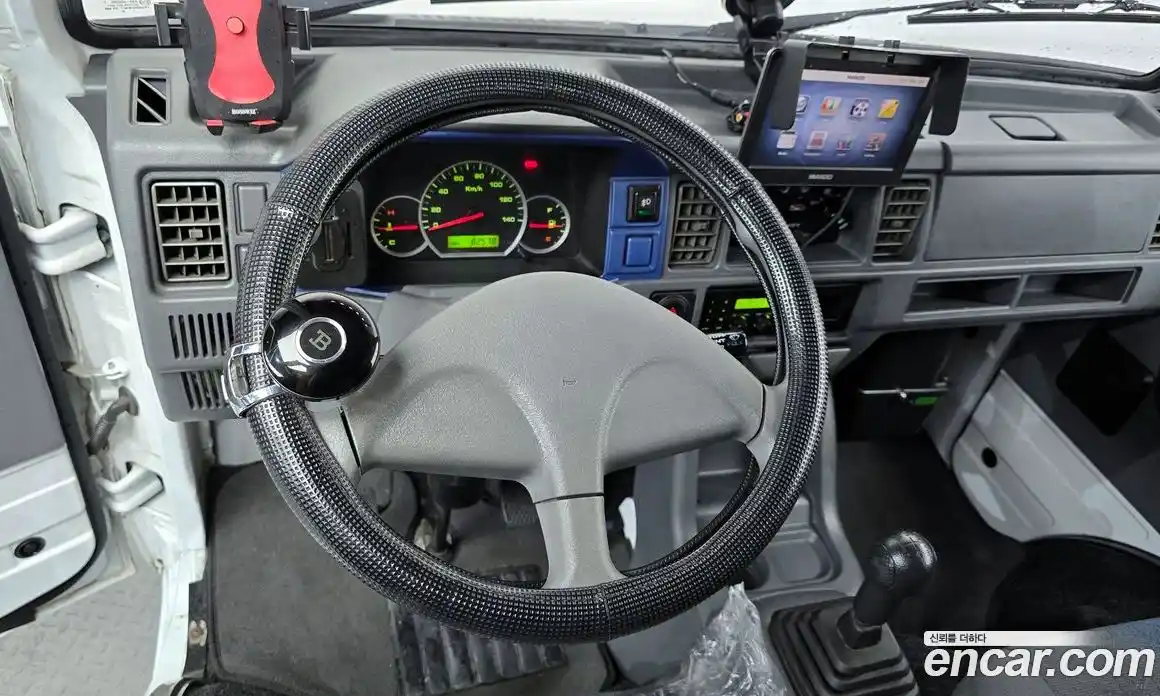 Chevrolet Damas 2015 0.8 Механическая в Москве № 1234824, фото 13