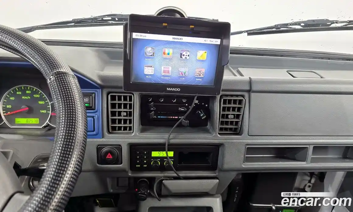 Chevrolet Damas 2015 0.8 Механическая в Москве № 1234824, фото 14