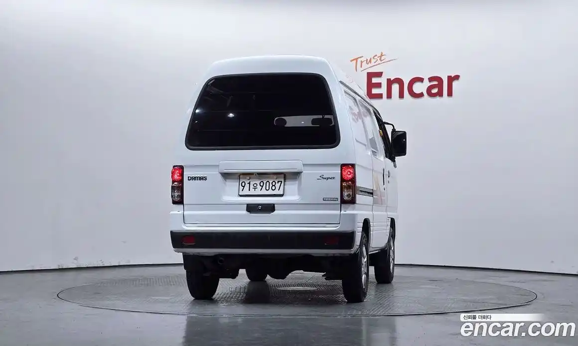 Chevrolet Damas 2015 0.8 Механическая в Москве № 1234824, фото 4