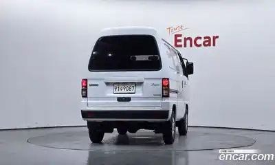 Chevrolet Damas 2015 0.8 Механическая в Москве № 1234824, миниатюра 4