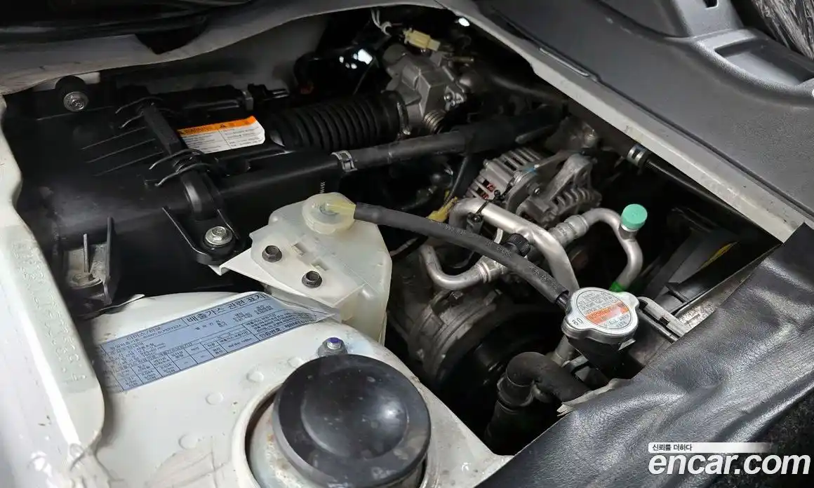 Chevrolet Damas 2015 0.8 Механическая в Москве № 1234824, фото 6