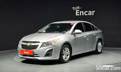 Chevrolet Cruze, 2014