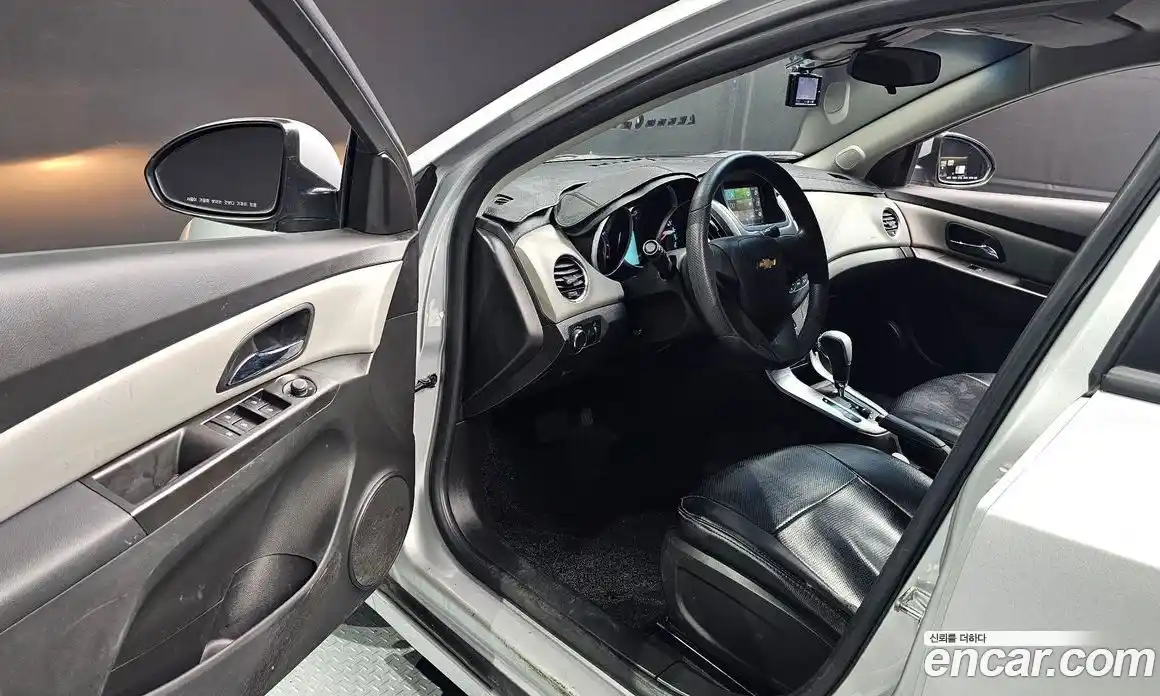 Chevrolet Cruze 2014 1.8 гидро в Москве № 1234841, фото 12