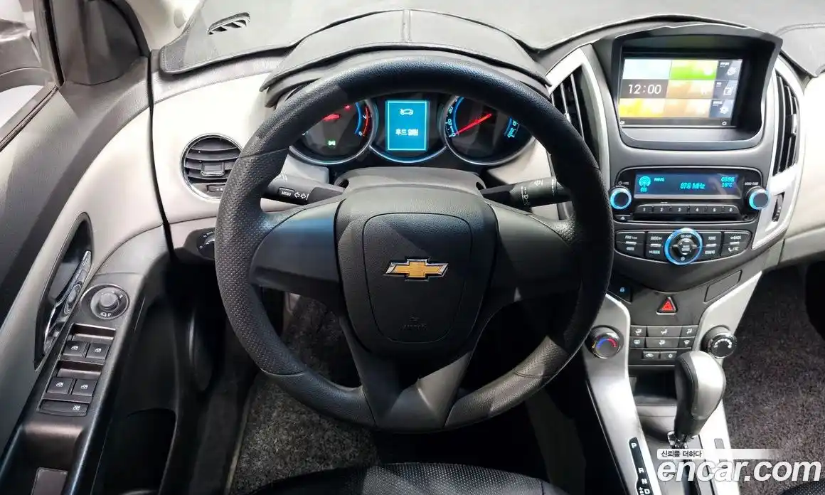 Chevrolet Cruze 2014 1.8 гидро в Москве № 1234841, фото 13