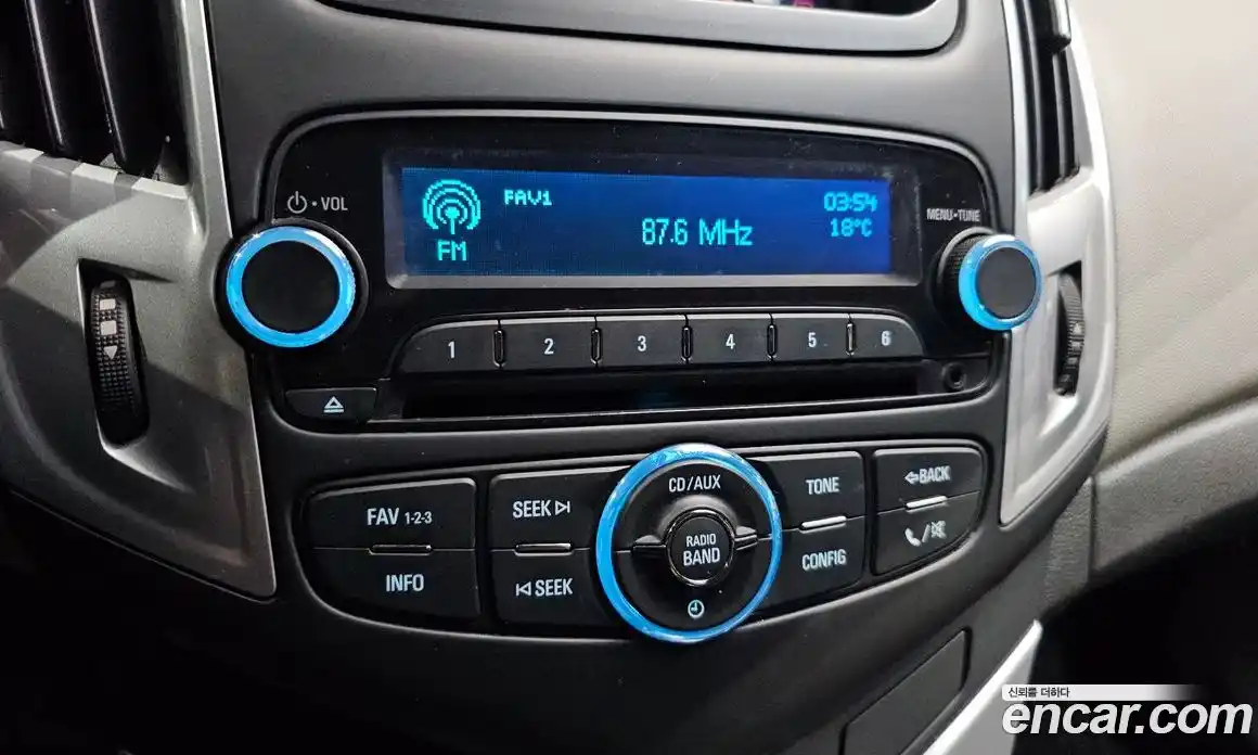 Chevrolet Cruze 2014 1.8 гидро в Москве № 1234841, фото 16