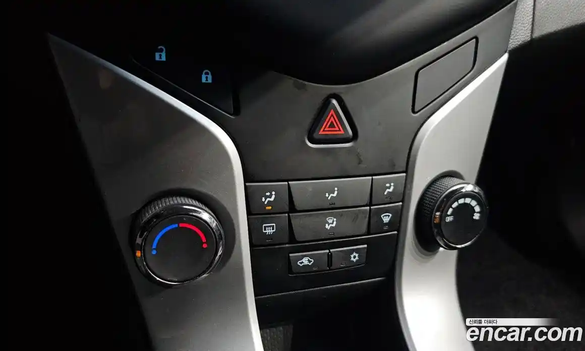 Chevrolet Cruze 2014 1.8 гидро в Москве № 1234841, фото 17