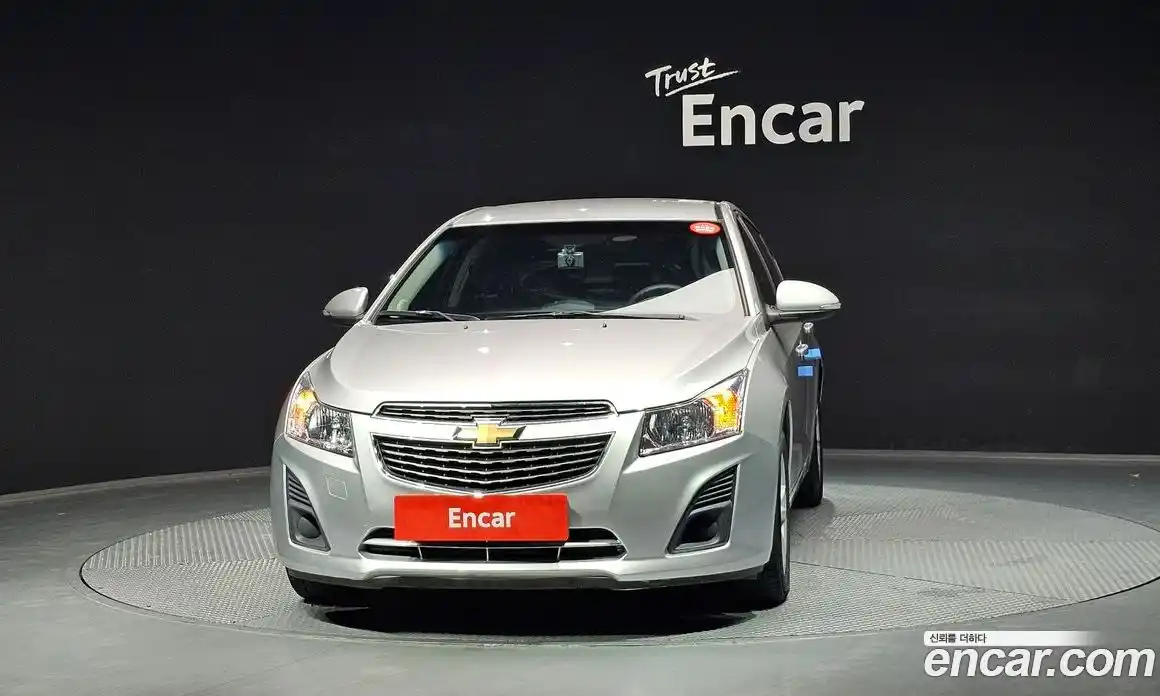 Chevrolet Cruze 2014 1.8 гидро в Москве № 1234841, фото 3