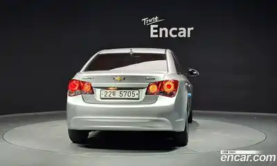 Chevrolet Cruze 2014 1.8 гидро в Москве № 1234841, миниатюра 4