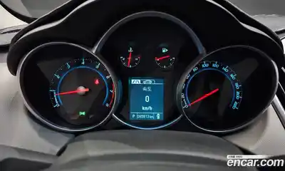 Chevrolet Cruze 2014 1.8 гидро в Москве № 1234841, миниатюра 8