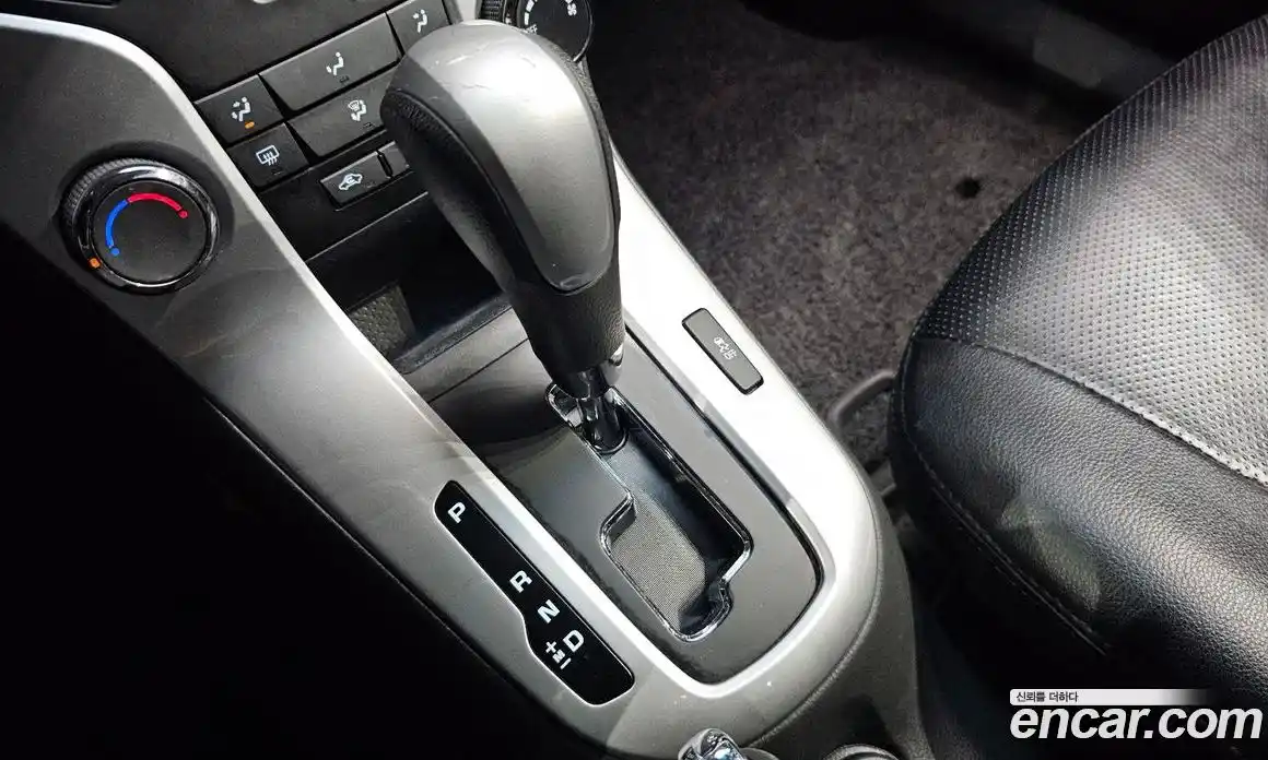 Chevrolet Cruze 2014 1.8 гидро в Москве № 1234841, фото 9