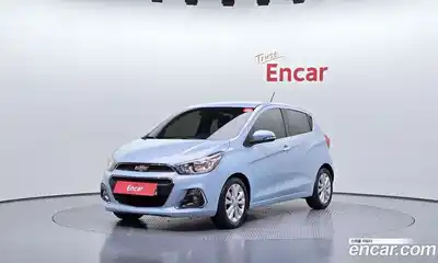 Chevrolet Spark, 2015