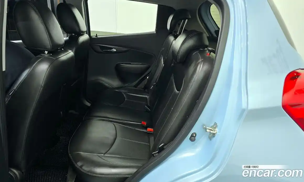 Chevrolet Spark 2015 1.0 гидро в Москве № 1234858, фото 13