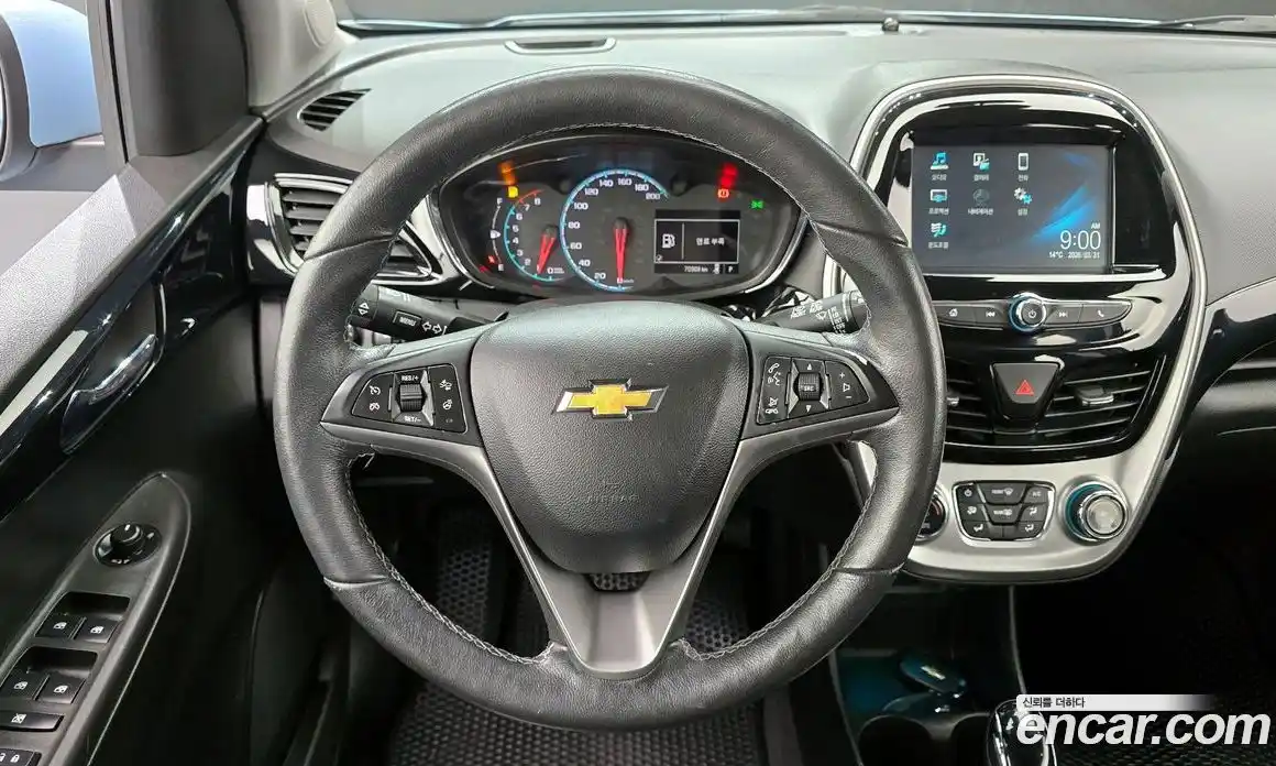 Chevrolet Spark 2015 1.0 гидро в Москве № 1234858, фото 14