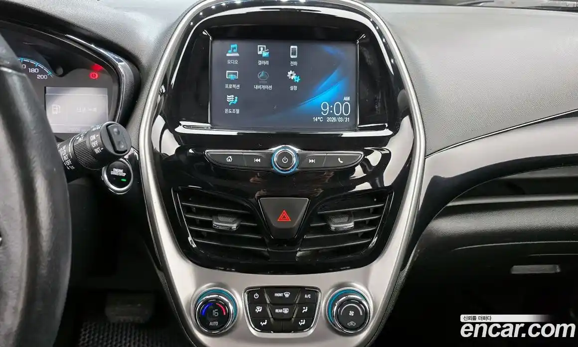 Chevrolet Spark 2015 1.0 гидро в Москве № 1234858, фото 15