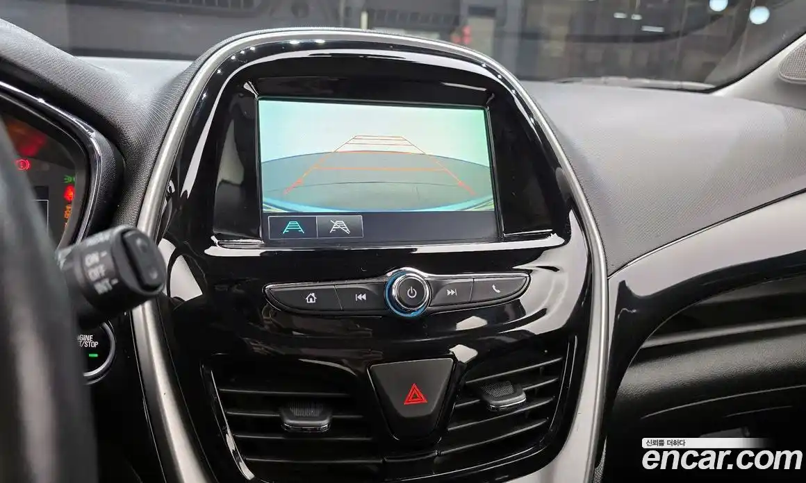 Chevrolet Spark 2015 1.0 гидро в Москве № 1234858, фото 16