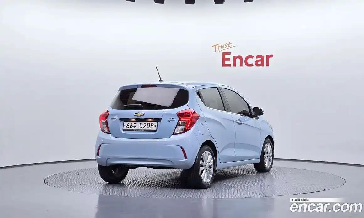 Chevrolet Spark 2015 1.0 гидро в Москве № 1234858, фото 2