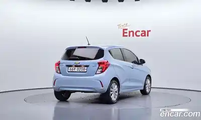 Chevrolet Spark 2015 1.0 гидро в Москве № 1234858, миниатюра 2