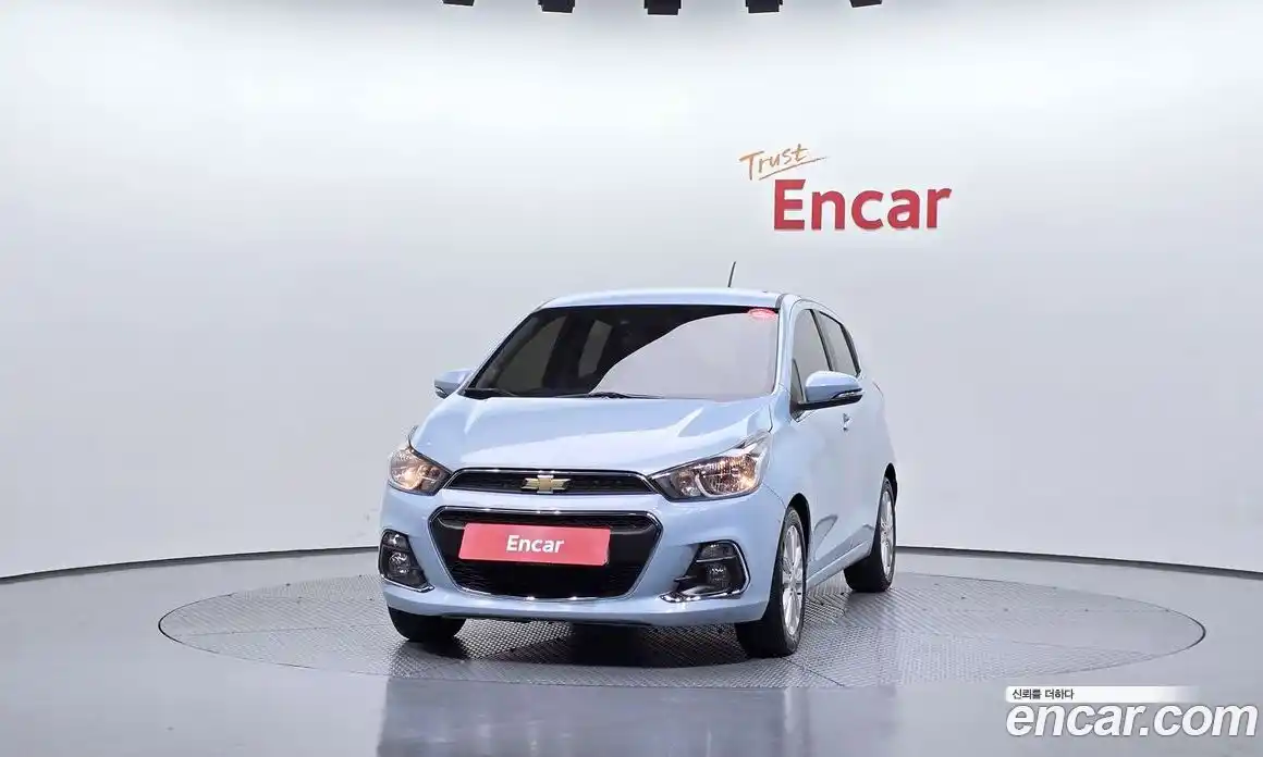 Chevrolet Spark 2015 1.0 гидро в Москве № 1234858, фото 3