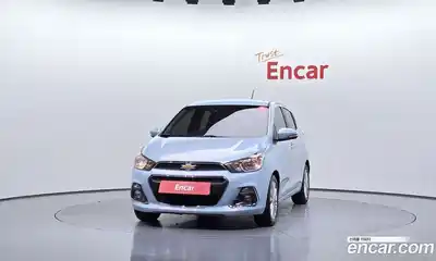 Chevrolet Spark 2015 1.0 гидро в Москве № 1234858, миниатюра 3