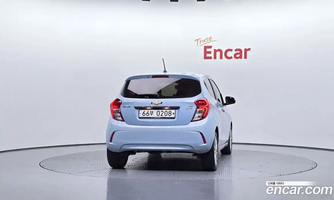 Chevrolet Spark 2015 1.0 гидро в Москве № 1234858, фото 4